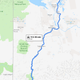 Ha there’s a place called Chicken in Alaska